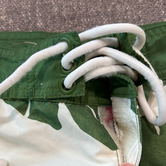 🔴Tropical Swim Trunks - Picture 7 of 11